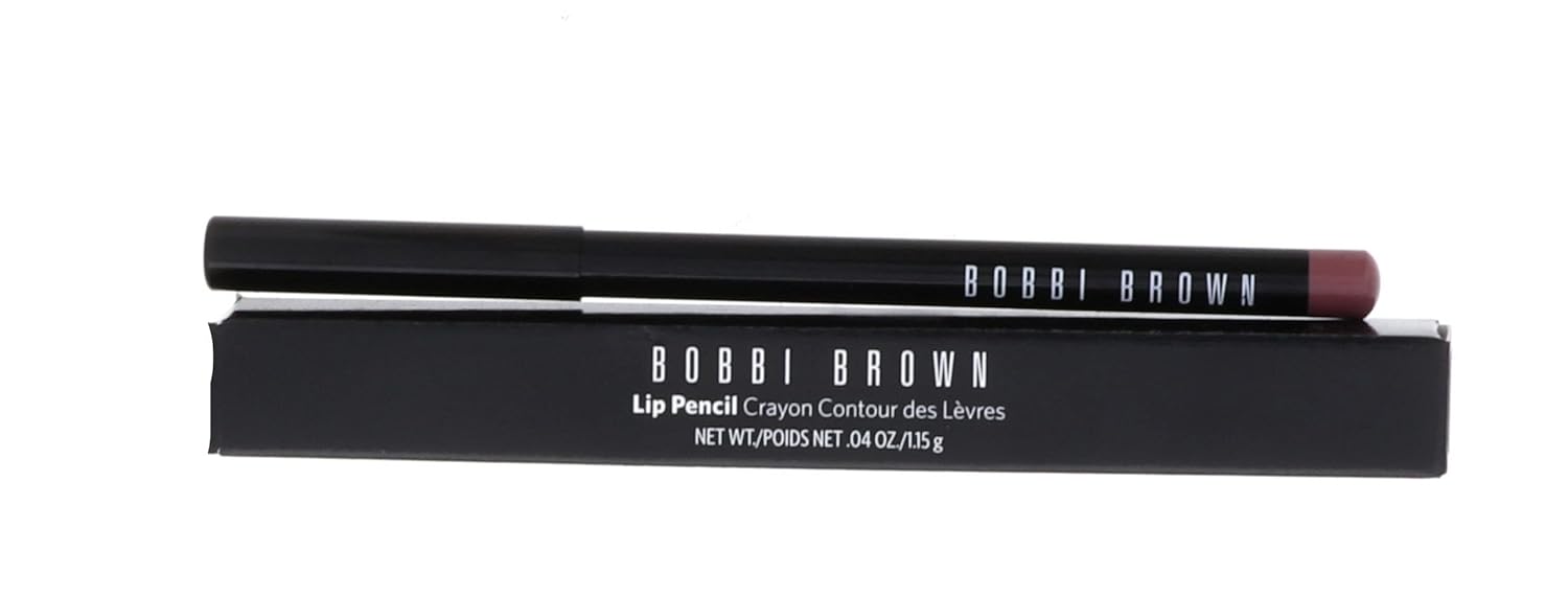 Bobbi Brown Lip Pencil | Lip Liner | Smooth Creamy Formula, Pale Mauve Bobbi Brown Lip Pencil | Lip Liner | Smooth Creamy Formula, Pale Mauve