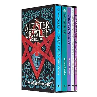 The Aleister Crowley Collection: 5-Book Paperback Boxed Set