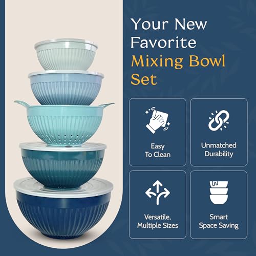 Phantom Chef Mixing Bowl Set  thumb #4