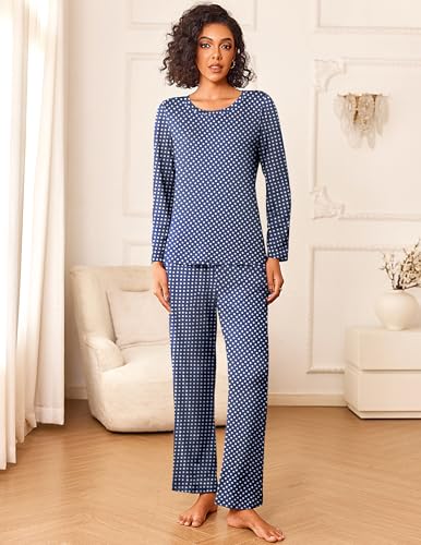 Women's Casual Pajama Sets - image 4