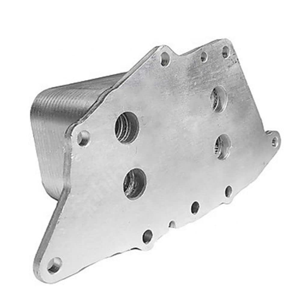 Amazon.com: CHERISH-AUTO 1PCS OEM 11428585236 oil radiator 