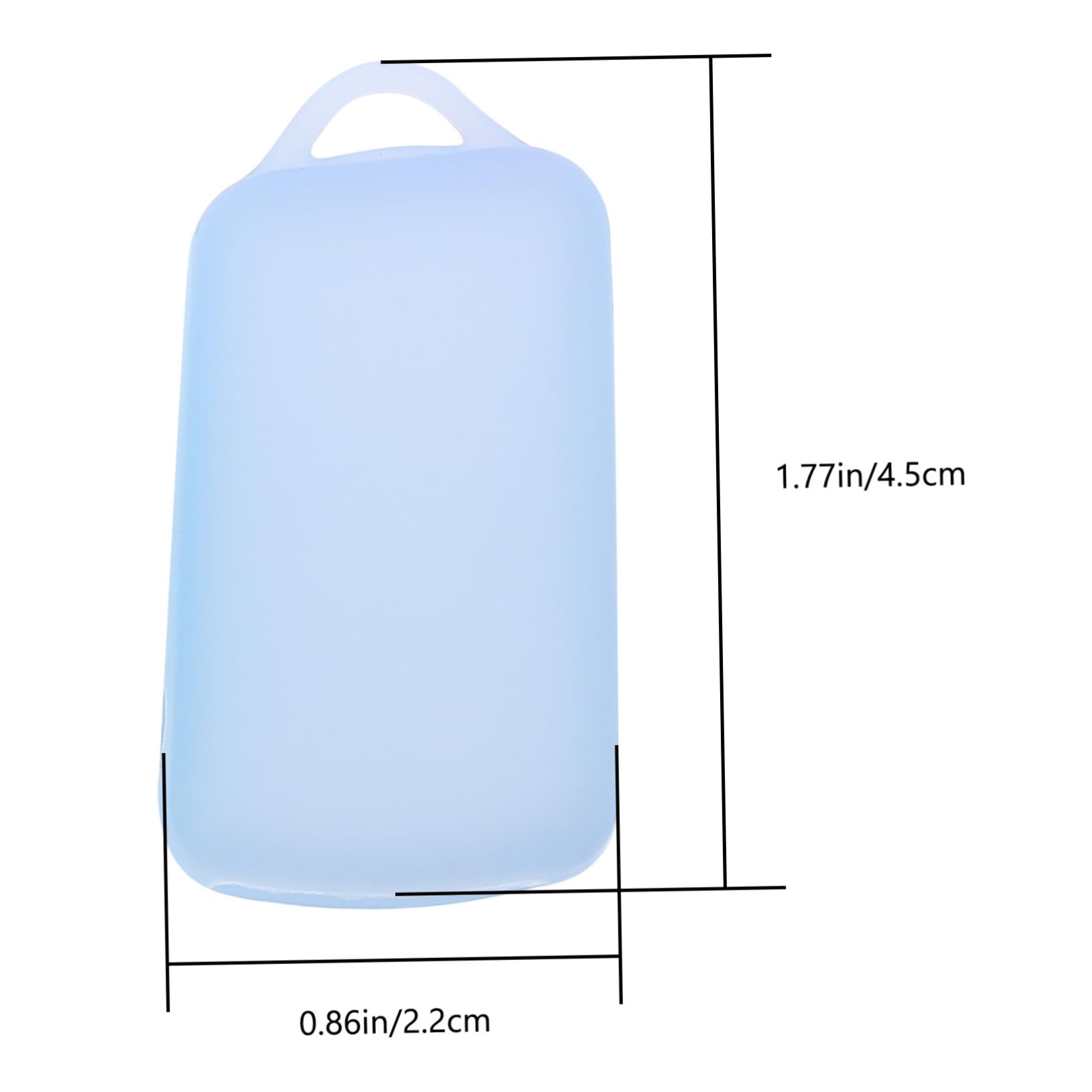 GLEAVI 50pezzi Coperture Silicone Per Testine Spazzolino Protezione Per Spazzolini Viaggio Accessori Per Orale Per Camping e Trasporti Compatti