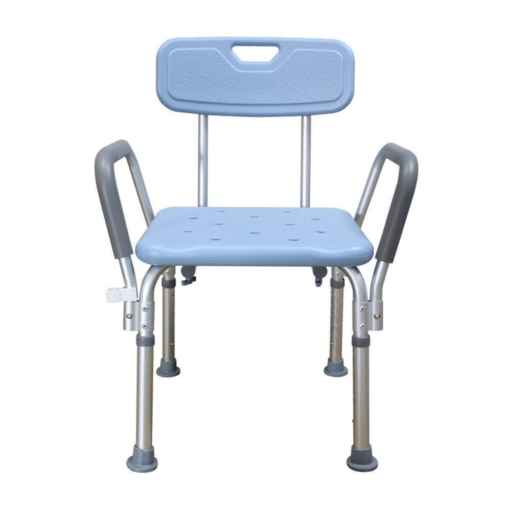 Bancs d'aide à la douche handicapés pour sécuriser la salle de bain