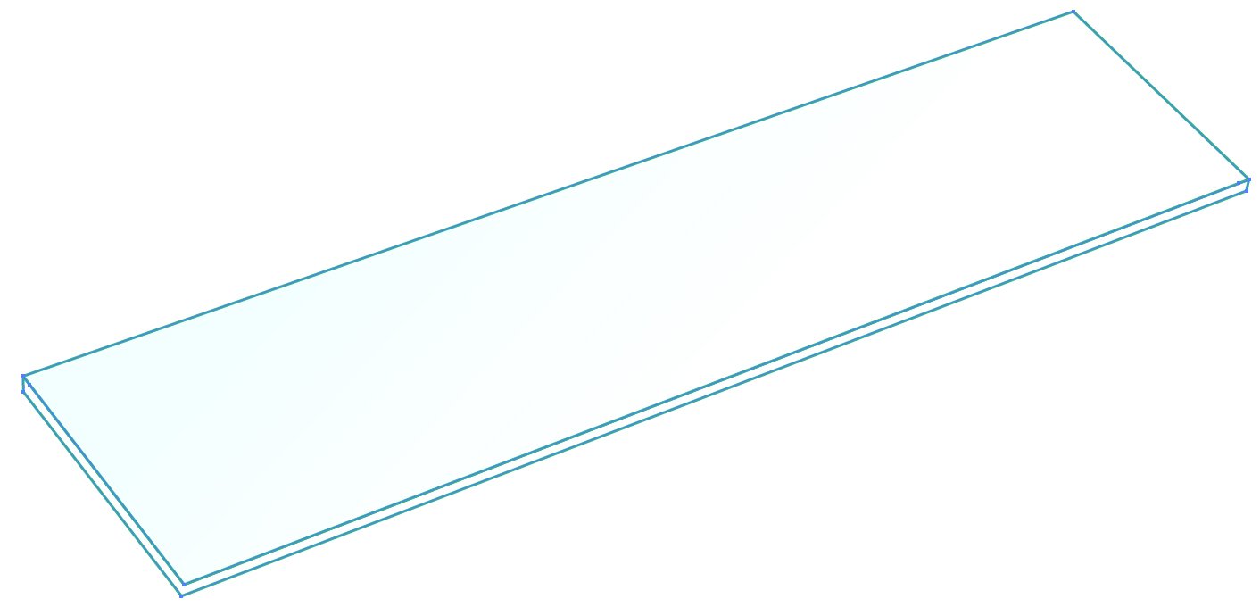 Amazon.co.jp: 塩川光明堂 キュリオケース 500Y-A用棚ガラス : ホーム