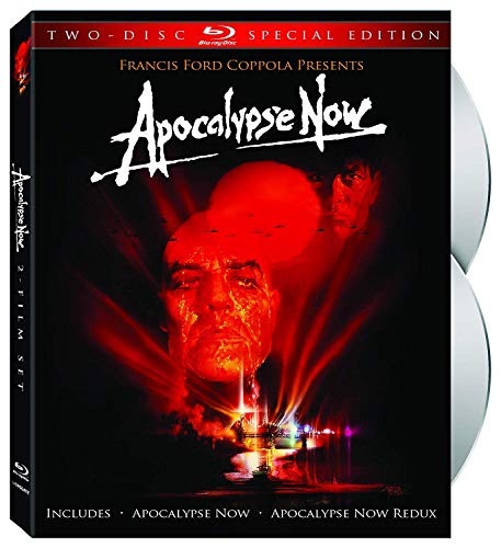 Apocalypse Now 2-Film Set [Blu-ray]