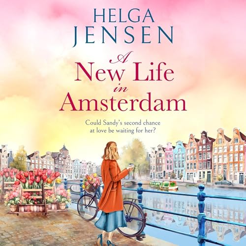 Page de couverture de A New Life in Amsterdam