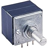 alps 10kax2 potentiometer Das weltweit am meisten verwendete Audiopotentiometer mit softem Drehgefühl für hohe Ansprüche