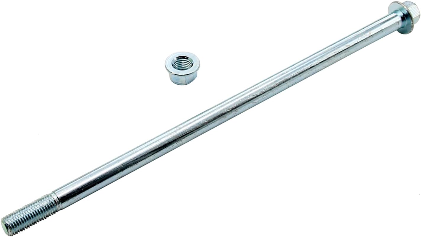 10mm x 240mm Swing Arm Axle Mounting Bolt Pit Dirt Bike M10 x 1.25 x 240
