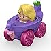 Disney Princess Wheelies Gift Set, Race Into Magical Adventures With This Gift Set of 6