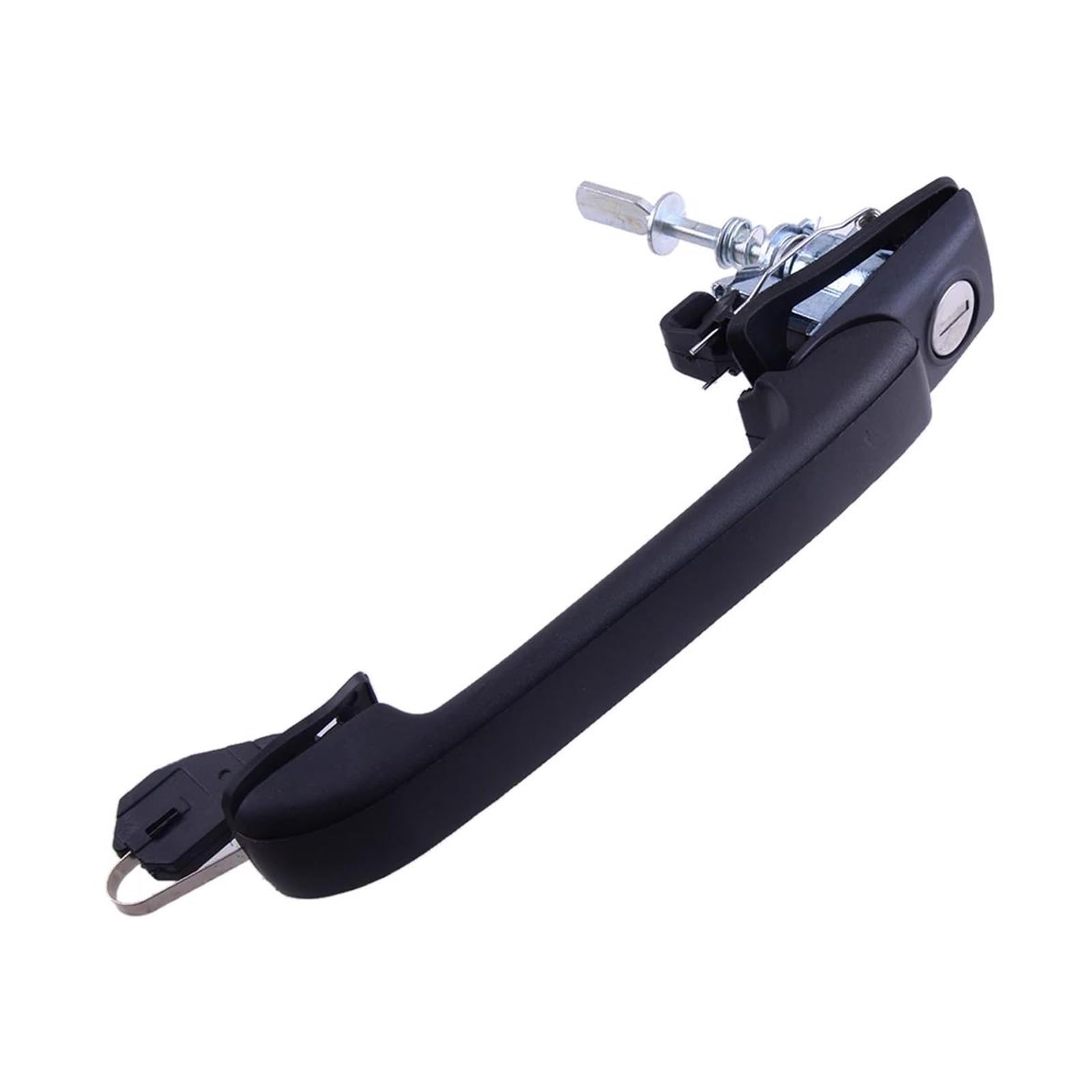 Lzbzhb One Color Car Exterior Outsidedoor Handle For Vw For Cabrio For Golf For Gti For Jetta For Glx Car Exterior Front Left Or Right Door Handle 1H0837207c 1H0837207b