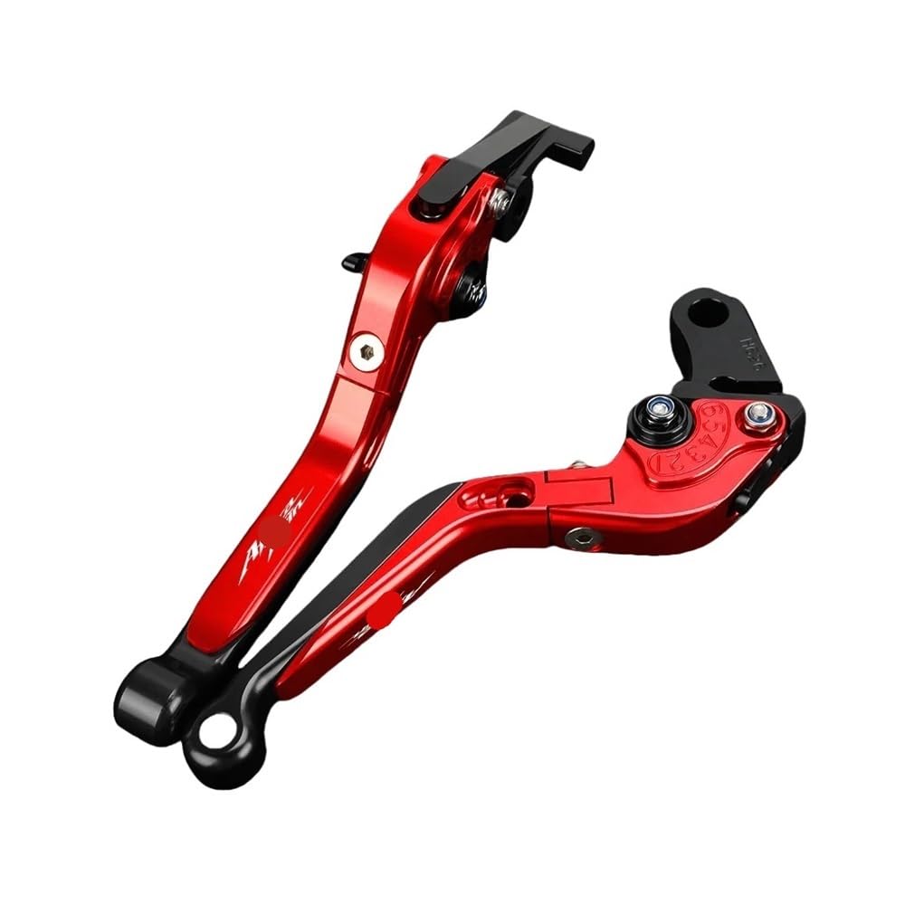 PLIQVBN Clutch Brake shafts for CRF1100L CRF 1100 L for Africa Twin for Adventure Sports DCT 2017-2023 Adjustable CNC Clutch Brake Handle Levers