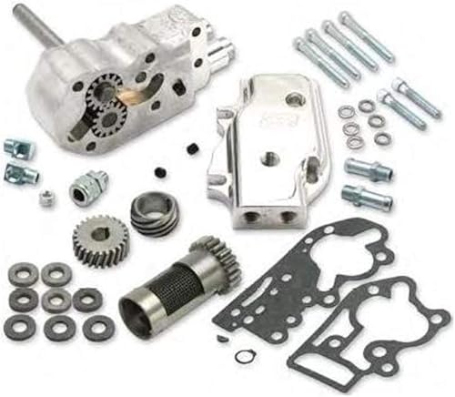 S&S Cycle 31-6296 - Kits de aceite para bomba de aceite