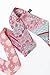 Mulberry silk Scarf hair ribbons for hair handbag scarf Tie Bundle Scarf Neckerchief Head Scarf for women 2