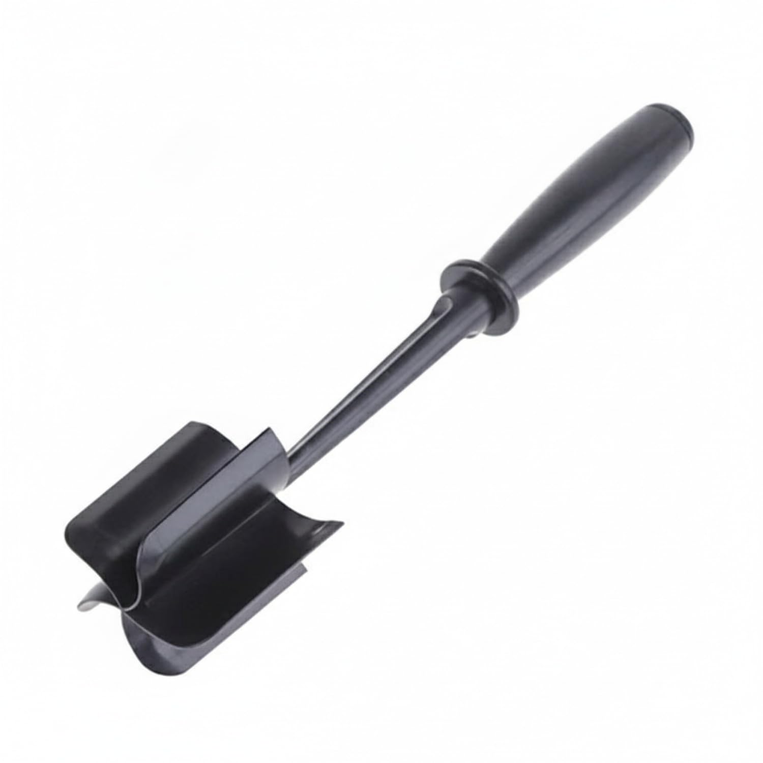 Picadora manual de alimentos, picadora manual multiusos, herramienta de preparación de cocina duradera para ingredientes y hierbas, diseño compacto para un uso fácil