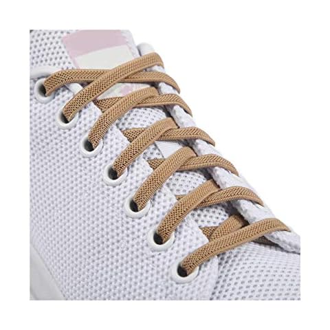 anan520 Elastic No Tie Shoelaces - One Size Fits All Adult And Kids Shoes(2 Pairs) Cover