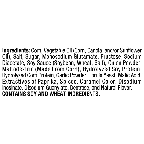 Image of Doritos Flavored Tortilla Chips, Spicy Sweet Chili, 1.75 Ounce (Pack of 64)
