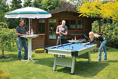 Billardtisch Heiku Sport Outdoor California