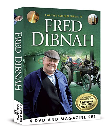 Fred Dibnah [DVD]