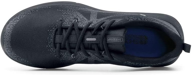 Amazon.com: Shoes for Crews Toby II, Men's Nano Composite Toe (NCT