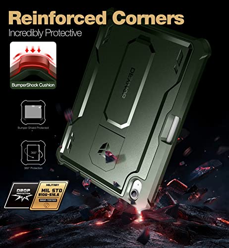 DEXNOR Case for iPad 10th Generation (2022 Release) - Image 3