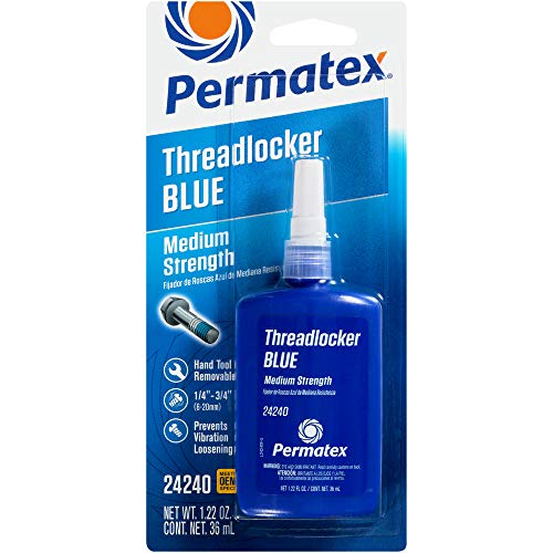 Loctite Vs Permatex Thread Sealant & Threadlocker Comparison