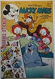  Micky Maus Heft 4 von 1990 Original. Kein Nachdruck.