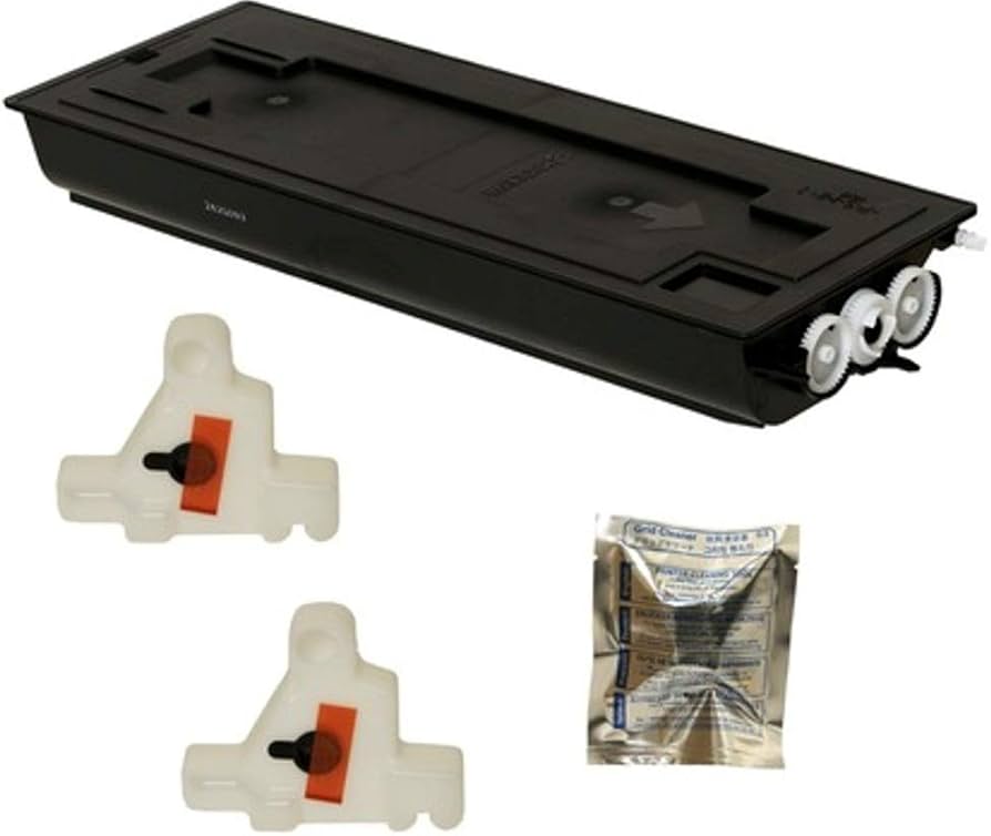 Amazon.co.jp: トナー、km1620 / 1650、BK : パソコン・周辺機器