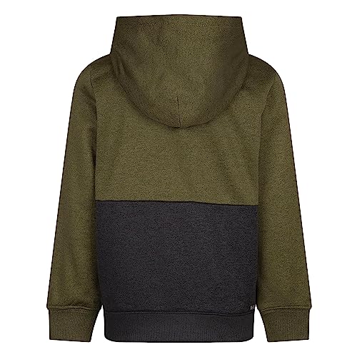 Hurley Solar Pullover Hoodie sudadera ligera infantil con capucha suave 2