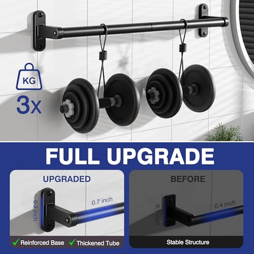 Powools USYSL801 Towel Rack For Bathroom thumb #5