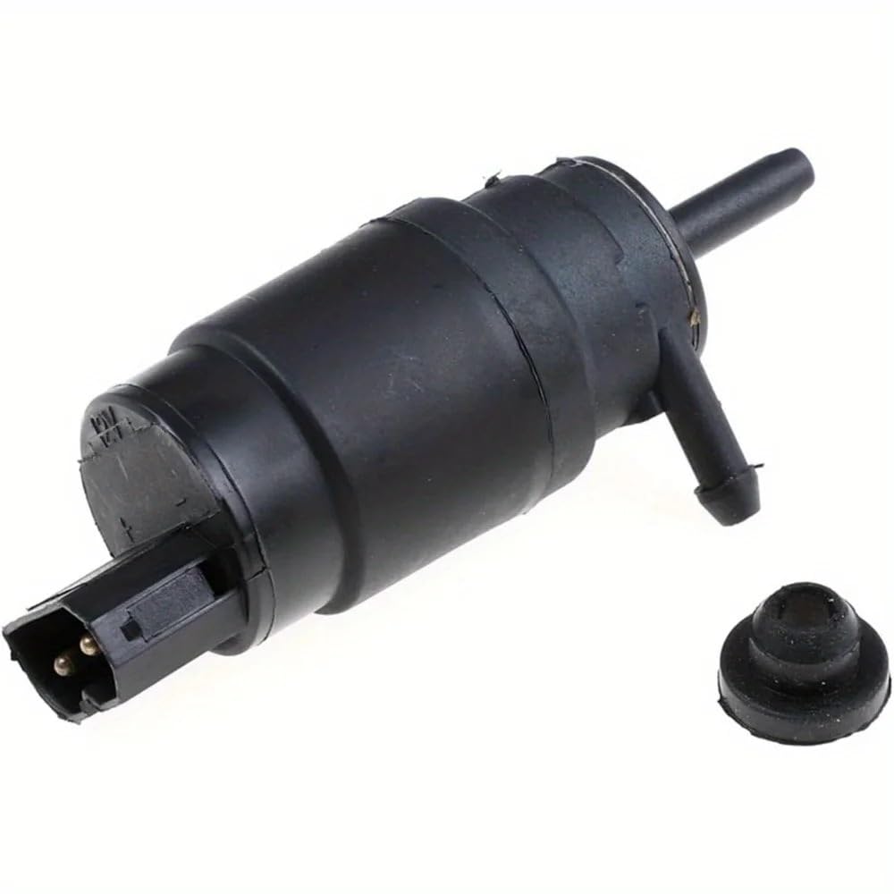 Bomba Limpiaparabrisa Para E30 E34 318I 318Is 325 325E 525I 530 IVálvula de limpiaparabrisas Bomba de Agua para Limpiaparabrisas | 6166 1380 066 61661380066 61661380068 67128360244