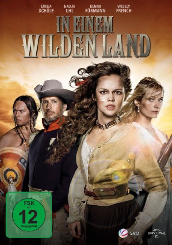 In einem wilden Land [Alemania] [DVD]