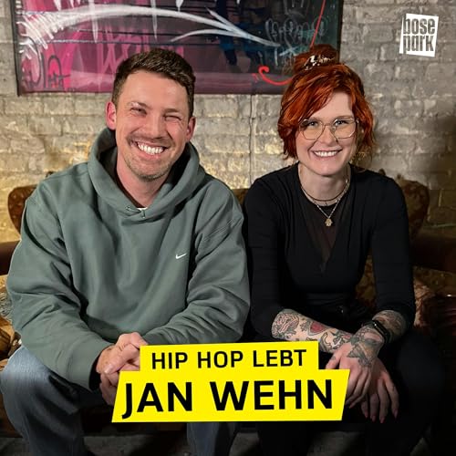 Jan Wehn - Eine Liebeserkl&auml;rung an Deutschrap