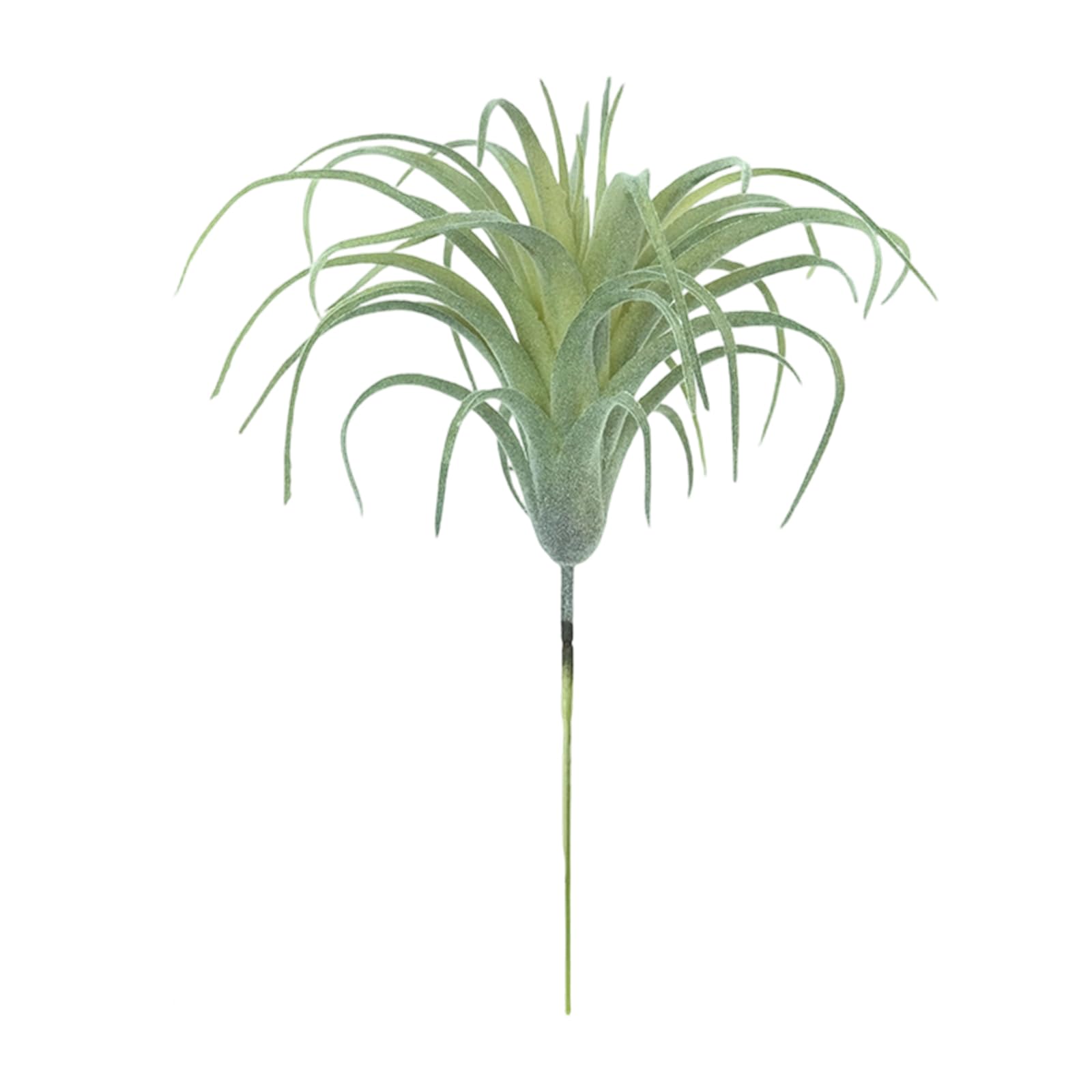 Mekalero Realistic Artificial Air Plant Greeneries Tillandsia Succulents for Home Offices Desk Shelf Decoration Display Accessory Air Plant
