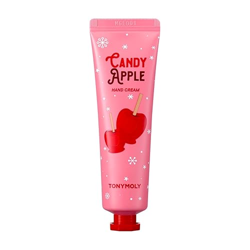 TONYMOLY Crema de manos Candy Apple