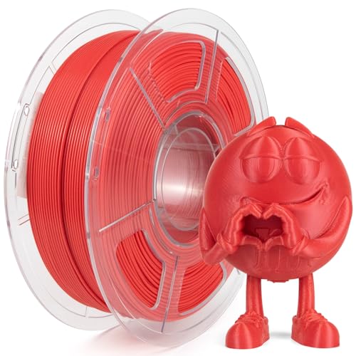 IEMAI High Speed PLA+ Filament 1.75mm, High Fluidity Rapid 3D Printer Filament...