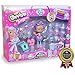 Shopkins Shoppies Macy Macaron Exclusive Supe | Shopkin.Toys