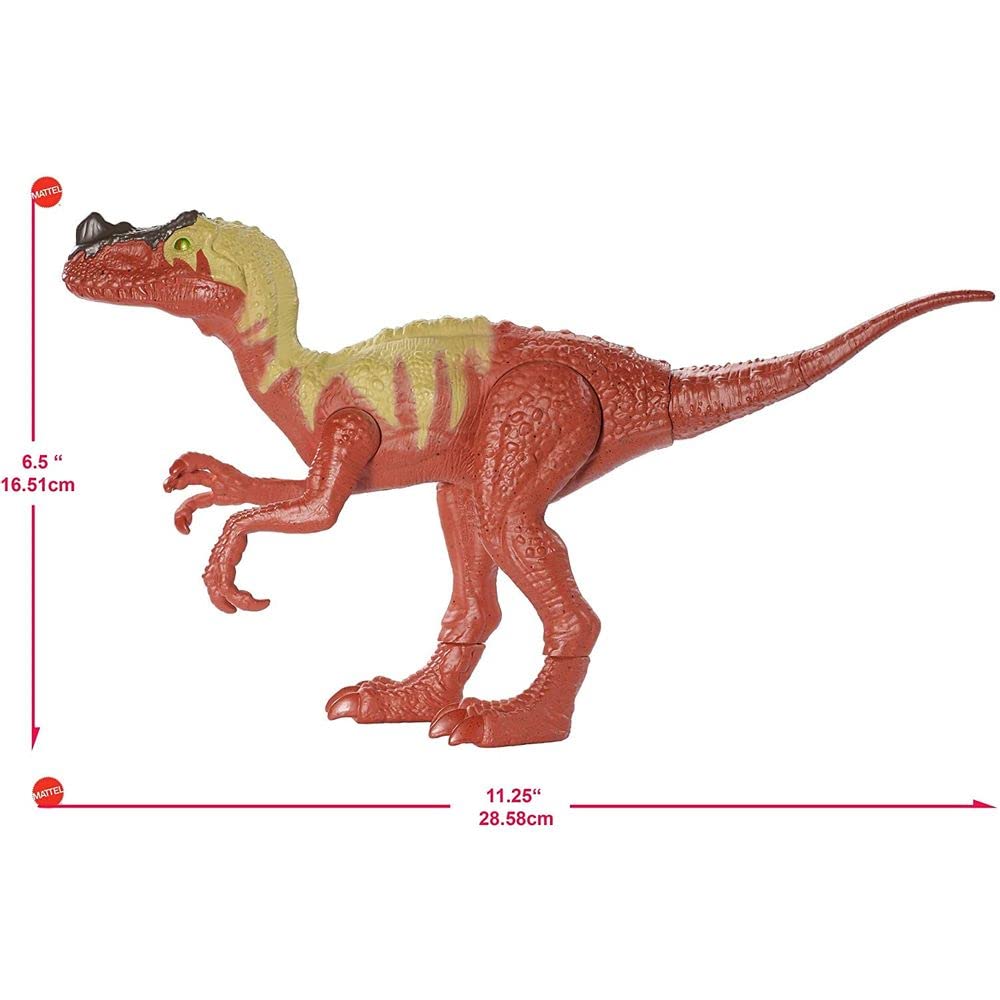 Jurassic World Big Action Proceratosaurus Figure, 30,5 cm