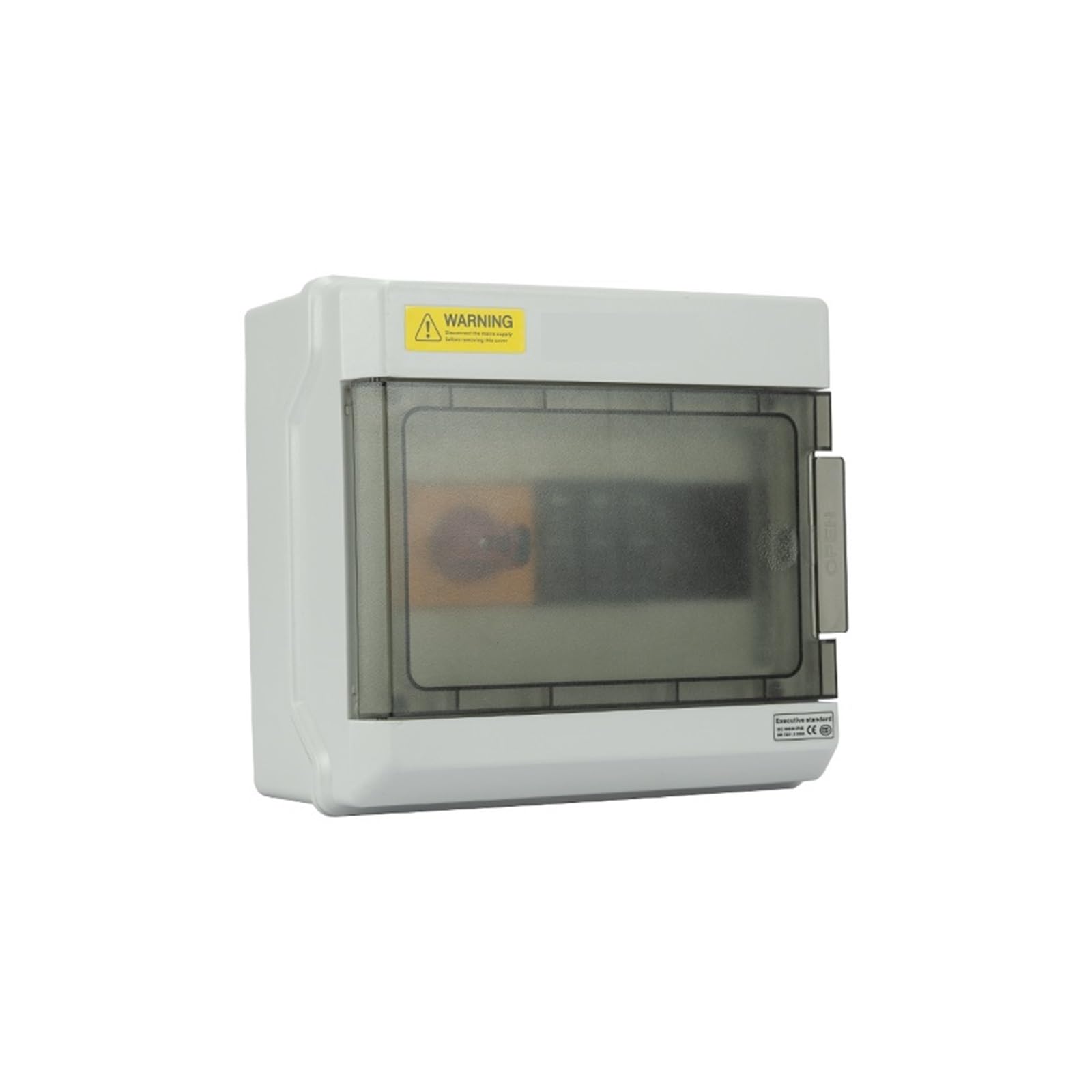 RWRAPS Esterno Impermeabile 1 Stringa 1 Ingresso 1 Uscita 1000V IP65 PV Protezione Contro Le Sovratensioni Solari Contro I Fulmini DC Isolatore Interruttore Combinatore Box