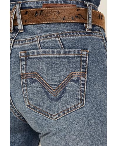 Rock & Roll Denim Women's Signature High Rise Jeans4