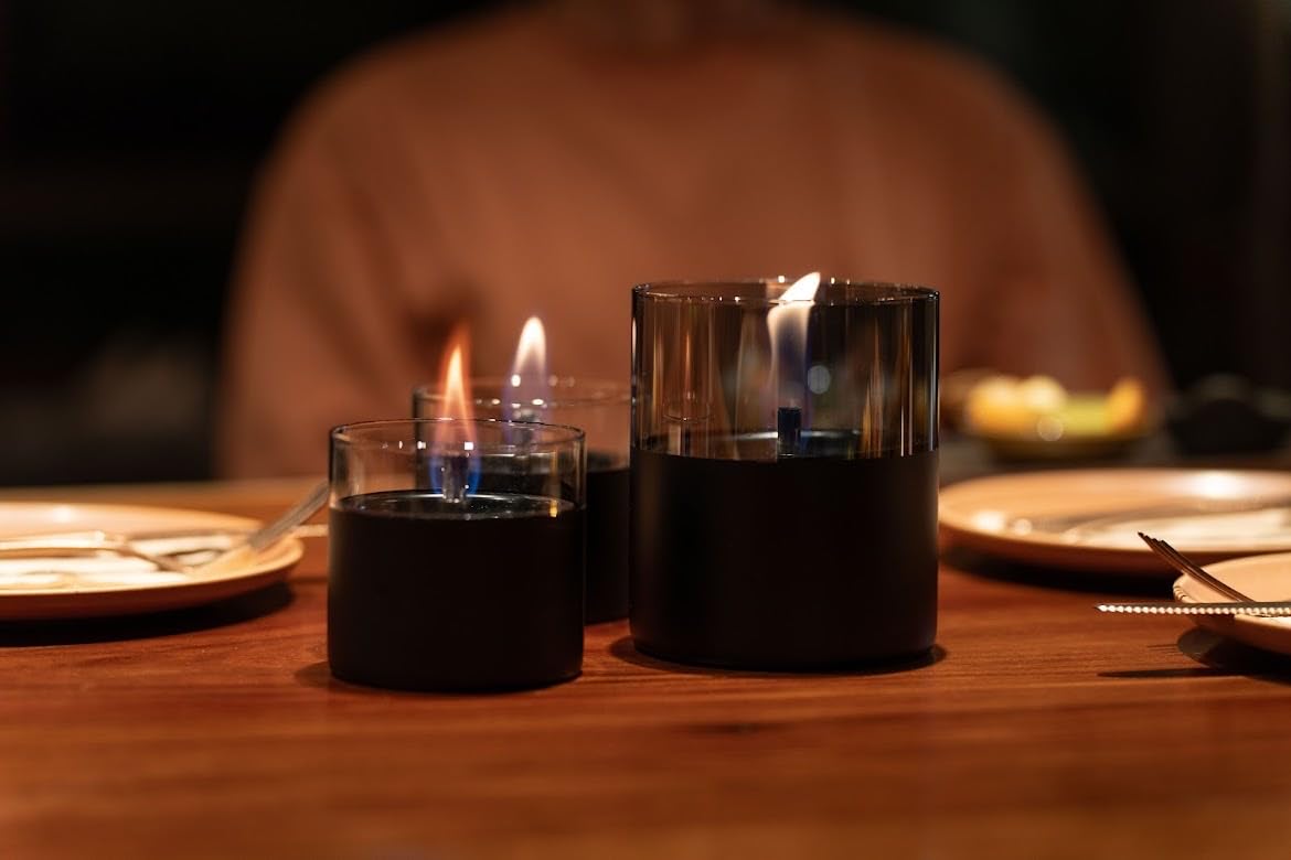 Amazon.co.jp: TENDERFLAME (テンダーフレーム) LILLY 8 / 2-PACK