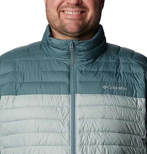 Image of Columbia mens Silver Falls Jacket