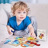 Zoom IMG-1 afufu giochi bambini montessori auto Zoom IMG-1 afufu giochi bambini montessori auto