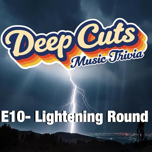 E10-Lightening Round Trivia cover art