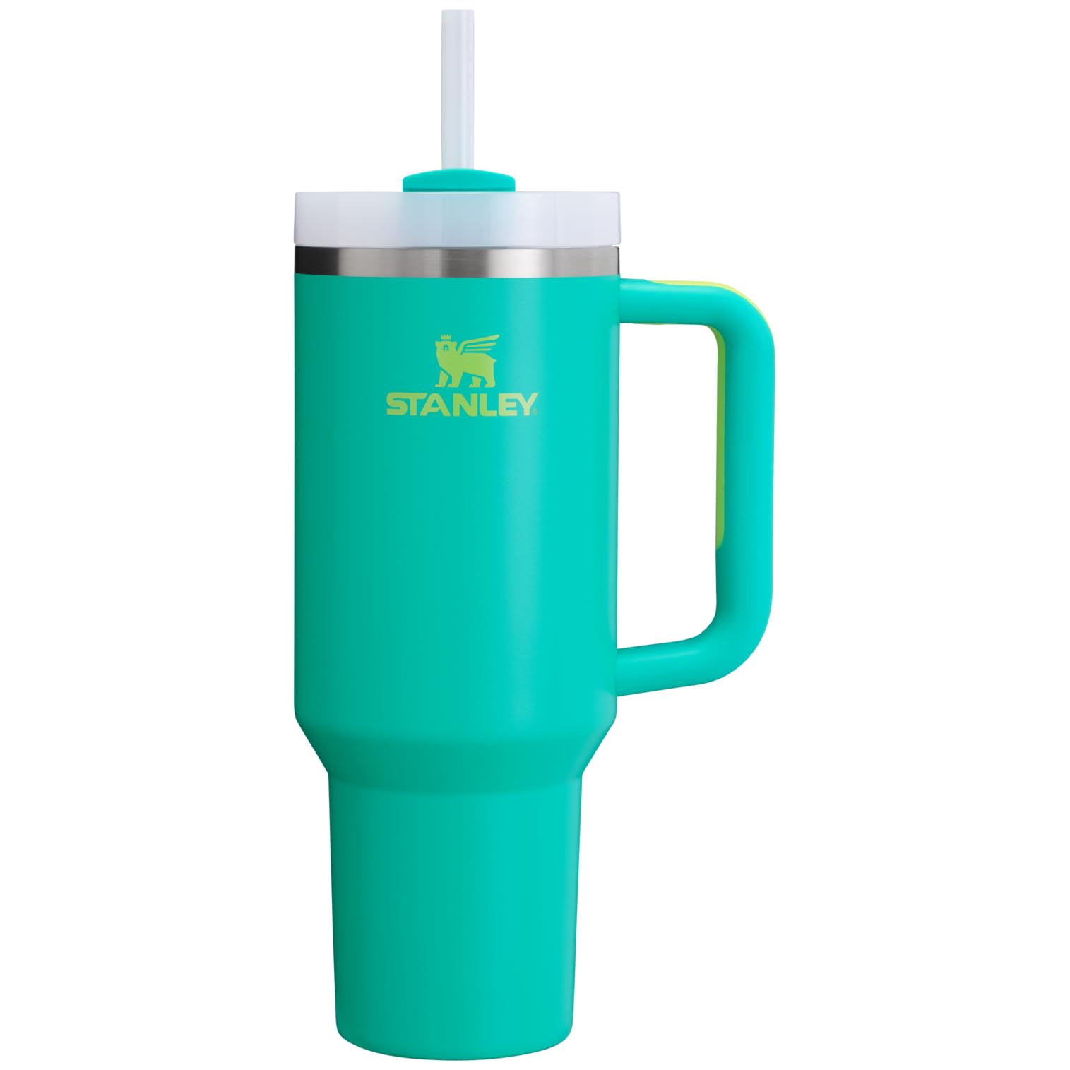 The Heat Wave Quencher H2 O FlowState Tumbler 40 OZ - Stanley Create