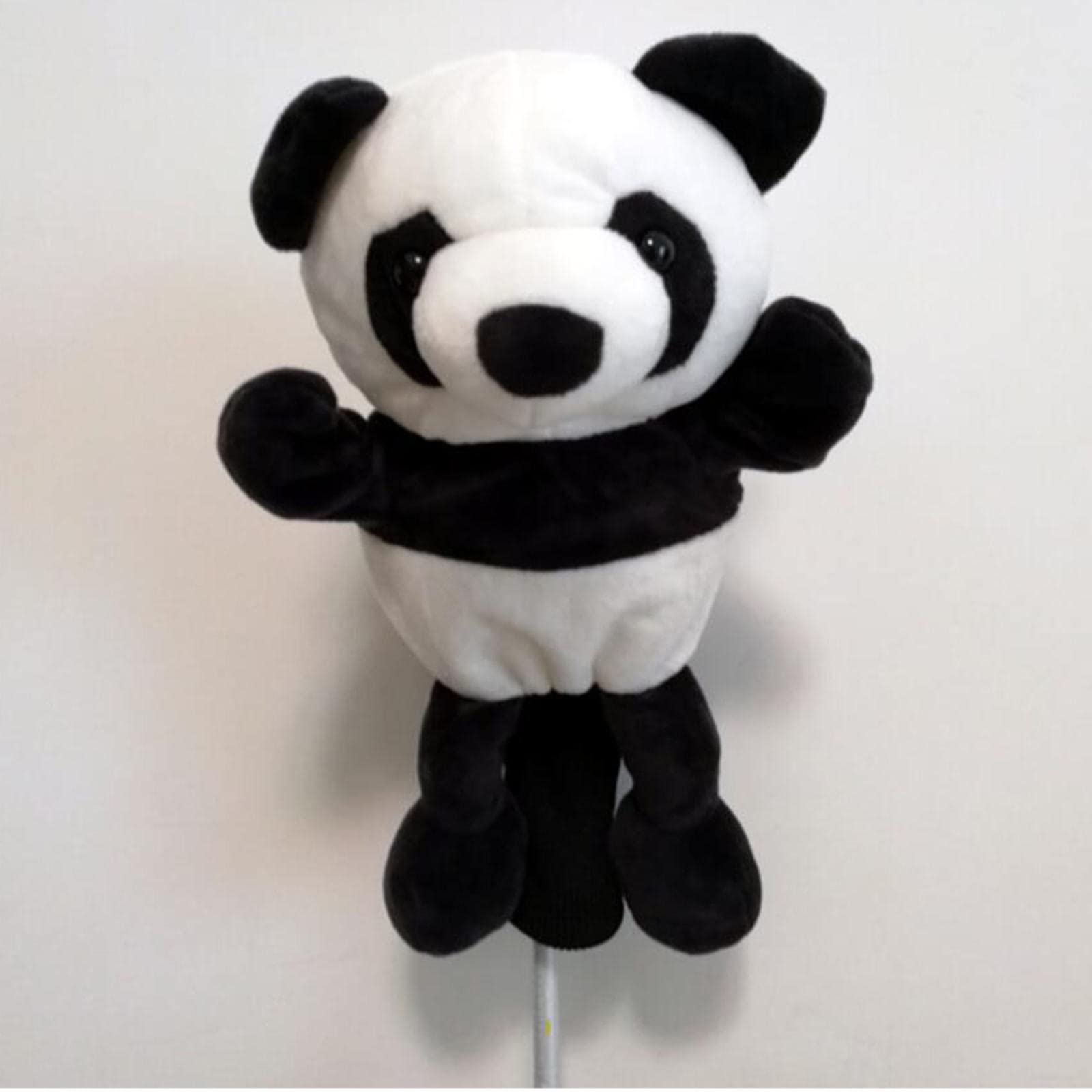 Colcolo Golf Club Headcover Animal Wood Driver Head Cover Replacement Sleeve Funny for Golf Bag Accessories Outdoor Sports Women Men Golfer - Image 3