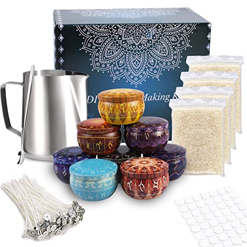 10 Best Candle Making Kits In 2022 (For Kids And Adults)