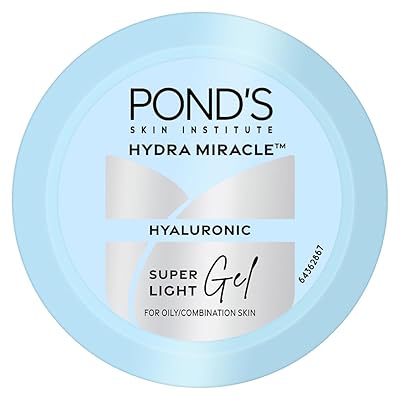 POND'S Super Light Gel Oil...