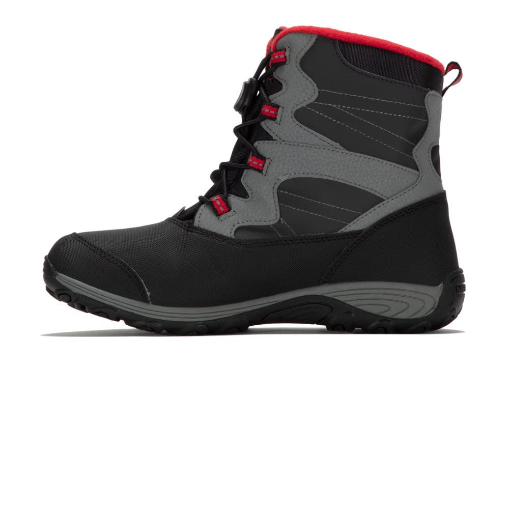 Merrell Outback Snow Boot WTRPF Stivali da escursionismoBambini e Ragazzi