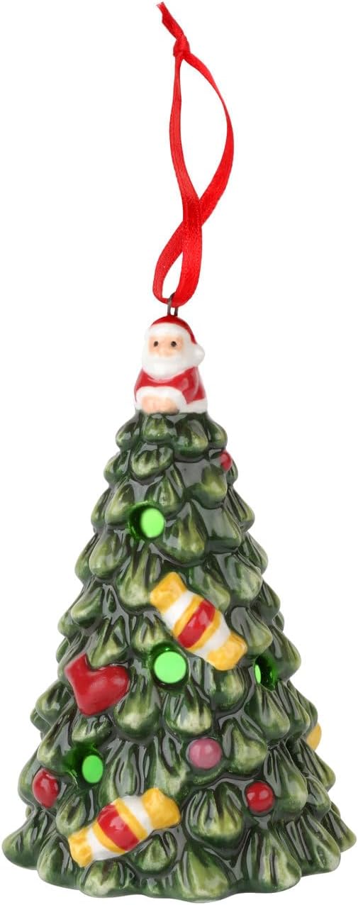 Spode Christmas Tree Ornament, Tree