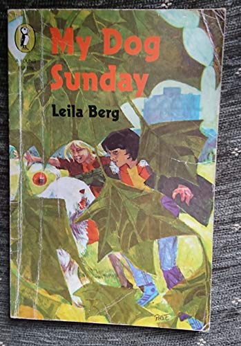 My Dog Sunday (Young Puffin Books)